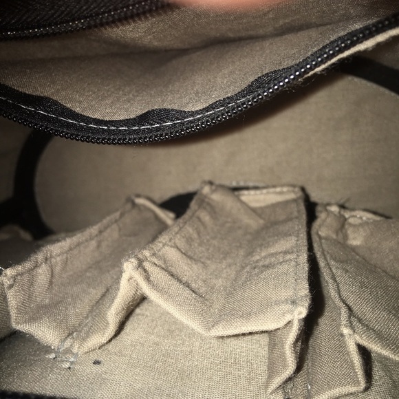 ~Baskets of Cambodia!~ Hand Woven Wicker Shoulder Bag New without tag - Picture 6 of 10